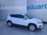 Usado Seat Ateca XCELLENCE 150 CV (110 kW) 2018 Blanco SUV
