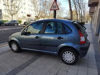 Usado Citroën C3 XTR 90 HP (66 kW) 2007 Cinzento Citadino