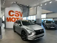 Usado Mitsubishi Eclipse Cross 188 CV (138 kW) 2023 Gris / plata SUV