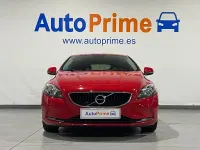 Usado Volvo V40 Kinetic 120 CV (88 kW) 2017 Rojo Berlina