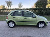 Usado Citroën C3 110 CV (80 kW) 2004 Verde Berlina