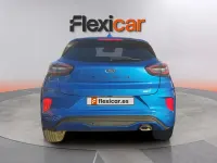 Usado Ford Puma ST-Line 125 CV (91 kW) 2022 Azul SUV