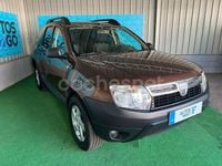 Usado Dacia Duster Ambiance 107 CV (78 kW) 2010 Marrón SUV