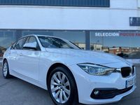 Usado BMW 320 Efficient Dynamics 190 CV (139 kW) 2016 Blanco Berlina