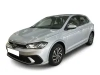 Usado VW Polo Life 95 CV (69 kW) 2024 Gris Utilitario