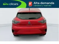 Nuevo Renault Clio V Evolution 91 CV (66 kW) 2025 Rojo Utilitario