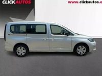 Usado VW Caddy 122 CV (89 kW) 2025 Negro Monovolumen