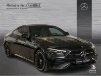 Usado Mercedes CLE200 204 CV (150 kW) 2025 Gris / plata Coupe