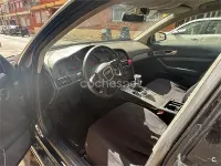 Usado Audi A6 225 CV (165 kW) 2004 Negro Berlina