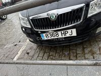 Usado Skoda Octavia Ambition 105 CV (77 kW) 2011 Negro Berlina