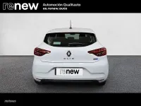 Usado Renault Clio V Equilibre 140 CV (102 kW) 2023 Blanco Berlina