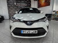 Usado Toyota C-HR Advance 122 CV (89 kW) 2020 Blanco SUV
