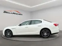 Usado Maserati Ghibli 275 CV (202 kW) 2016 Blanco Berlina