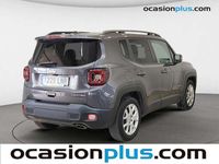 usado Jeep Renegade Limited 1.3G 112kW (150CV) 4x2 DCT