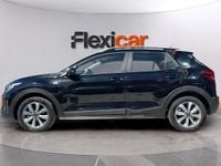 Usado Kia Stonic 84 CV (61 kW) 2024 Negro SUV