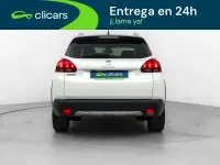 Usado Peugeot 2008 Allure 130 CV (95 kW) 2019 Blanco SUV