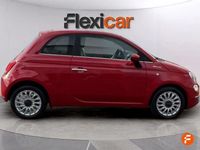 Usado Fiat 500 Dolcevita 70 CV (51 kW) 2022 Rojo Utilitario