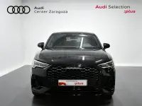 Usado Audi Q3 Sportback 150 CV (110 kW) 2025 Gris / plata SUV