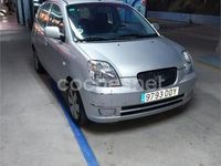 Usado Kia Picanto EX 65 CV (47 kW) 2004 Gris / plata Utilitario