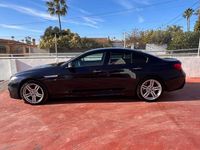 Usado BMW 640 Comfort Edition 313 CV (230 kW) 2016 Negro Coupe