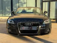 Usado Audi TT Roadster 170 CV (125 kW) 2011 Negro Descapotable