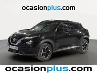 Usado Nissan Juke N-Connecta 114 CV (83 kW) 2024 Negro SUV