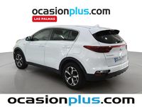 Usado Kia Sportage Plus 132 CV (97 kW) 2019 Blanco SUV