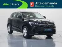 Usado Renault Austral Evolution 140 CV (102 kW) 2024 Negro SUV
