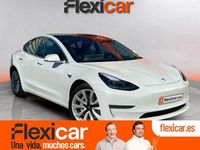 Usado Tesla Model 3 350 kW (476 CV) 2020 Blanco Berlina