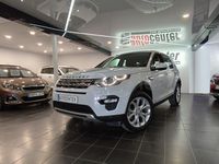 Usado Land Rover Discovery Sport HSE 180 CV (132 kW) 2017 Blanco SUV
