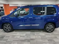 Usado Toyota Proace Advance 131 CV (96 kW) 2021 Azul Monovolumen