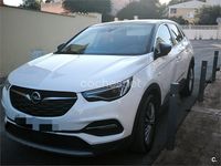 Usado Opel Grandland X Excellence 130 CV (95 kW) 2018 Blanco SUV