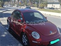 Usado VW New Beetle Edition 105 CV (77 kW) 2010 Rojo Utilitario