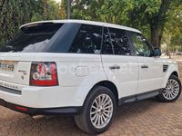 Usado Land Rover Range Rover SE 245 CV (180 kW) 2010 Blanco SUV