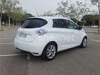 Usado Renault Zoe LIMITED 80 kW (109 CV) 2019 Eléctrico Utilitario