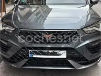 Usado Cupra Ateca Limited Edition 300 CV (220 kW) 2021 Gris / plata SUV