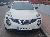 Usado Nissan Juke Tekna 190 CV (139 kW) 2017 Blanco SUV