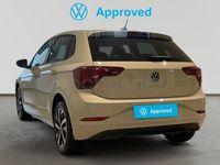 Usado VW Polo 95 CV (69 kW) 2024 Beige Utilitario