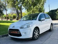 Usado Citroën C3 SELECTION 92 CV (67 kW) 2011 Blanco Utilitario