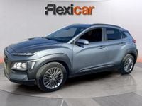 Usado Hyundai Kona 120 CV (88 kW) 2019 Gris SUV