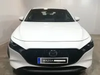 Nuevo Mazda 3 Prime-Line 140 CV (102 kW) 2025 Blanco Berlina