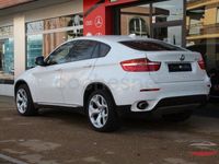 Usado BMW X6 245 CV (180 kW) 2012 Blanco SUV