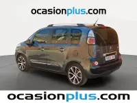 Usado Citroën C3 Picasso Feel 99 CV (72 kW) 2016 Gris Monovolumen