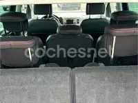 Usado Seat Alhambra Style 184 CV (135 kW) 2018 Azul Monovolumen