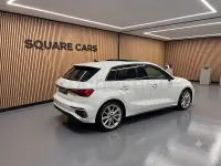 Usado Audi A3 S-Line 150 CV (110 kW) 2022 Blanco Berlina