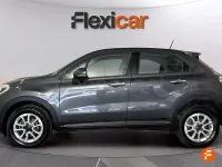 Usado Fiat 500X Cross 95 CV (69 kW) 2018 Gris / plata SUV