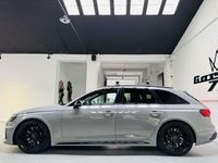 Usado Audi RS4 Ambiente 450 CV (330 kW) 2021 Gris Familiar