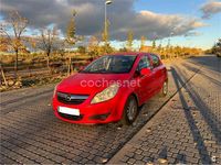 Usado Opel Corsa Cosmo 85 CV (62 kW) 2010 Rojo Berlina