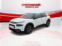 Usado Citroën C4 Cactus 102 CV (75 kW) 2020 Blanco Utilitario