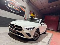 Usado Mercedes CLA250e 218 CV (160 kW) 2021 Blanco Berlina